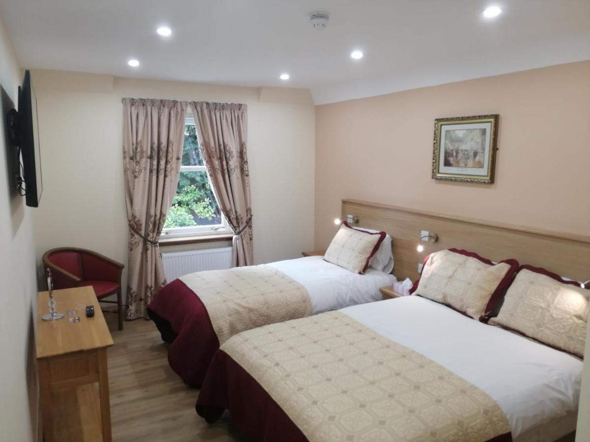 Cumberland Hotel Εδιμβούργο Εξωτερικό φωτογραφία