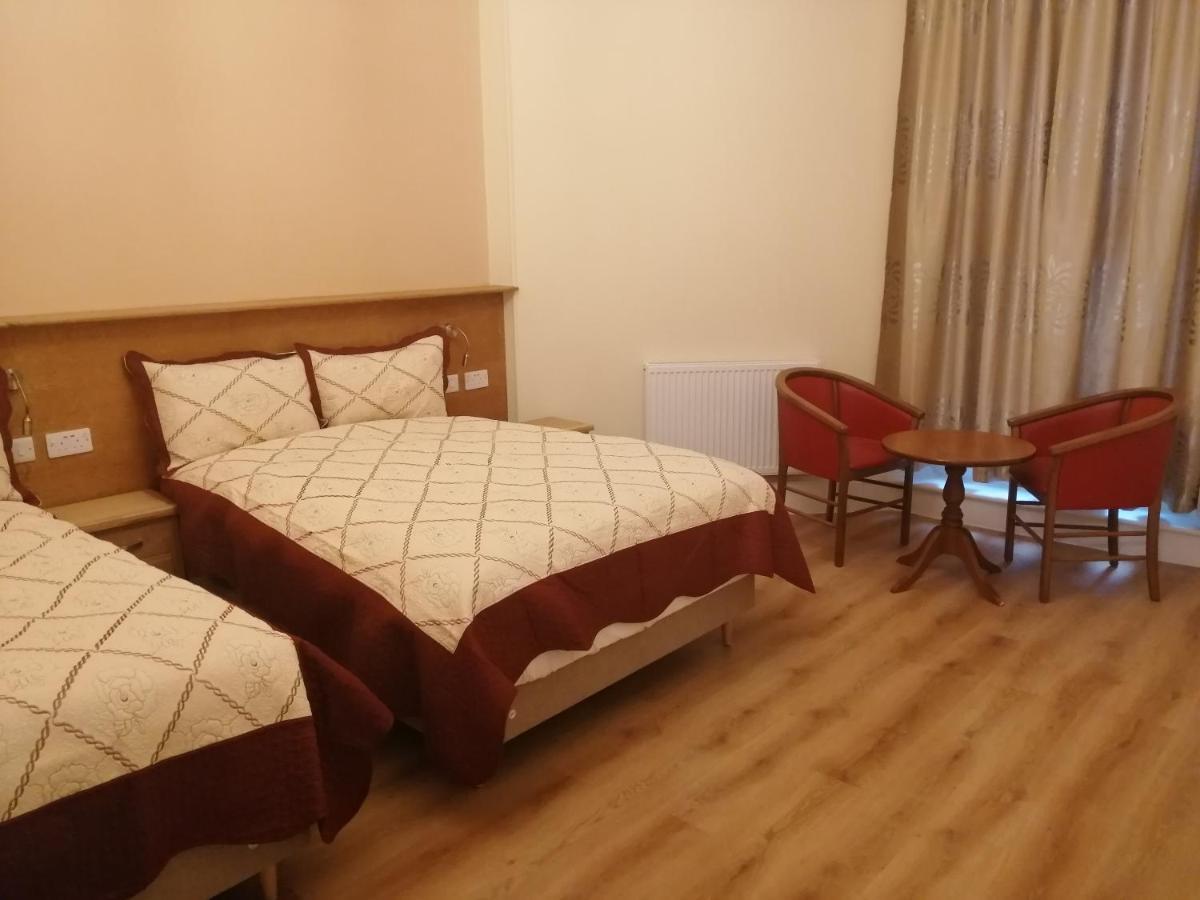 Cumberland Hotel Εδιμβούργο Εξωτερικό φωτογραφία