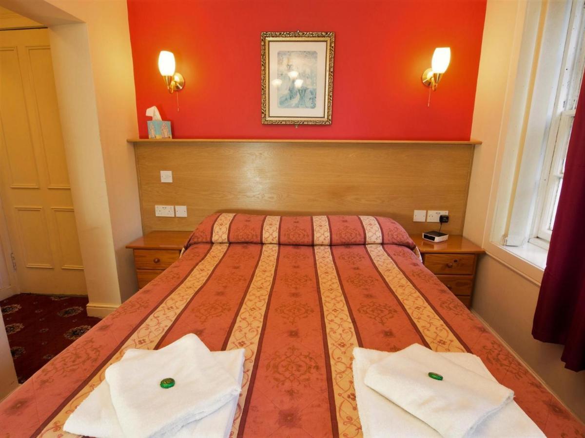 Cumberland Hotel Εδιμβούργο Εξωτερικό φωτογραφία