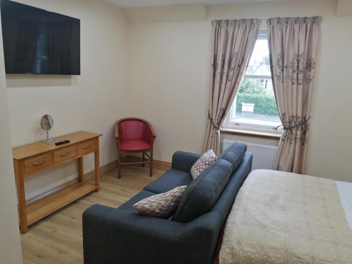 Cumberland Hotel Εδιμβούργο Εξωτερικό φωτογραφία