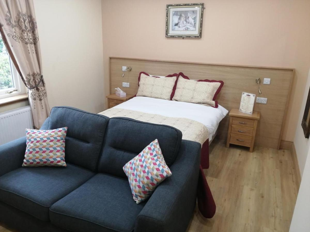 Cumberland Hotel Εδιμβούργο Εξωτερικό φωτογραφία