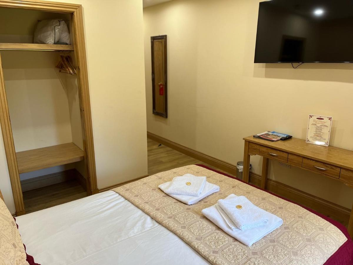 Cumberland Hotel Εδιμβούργο Εξωτερικό φωτογραφία