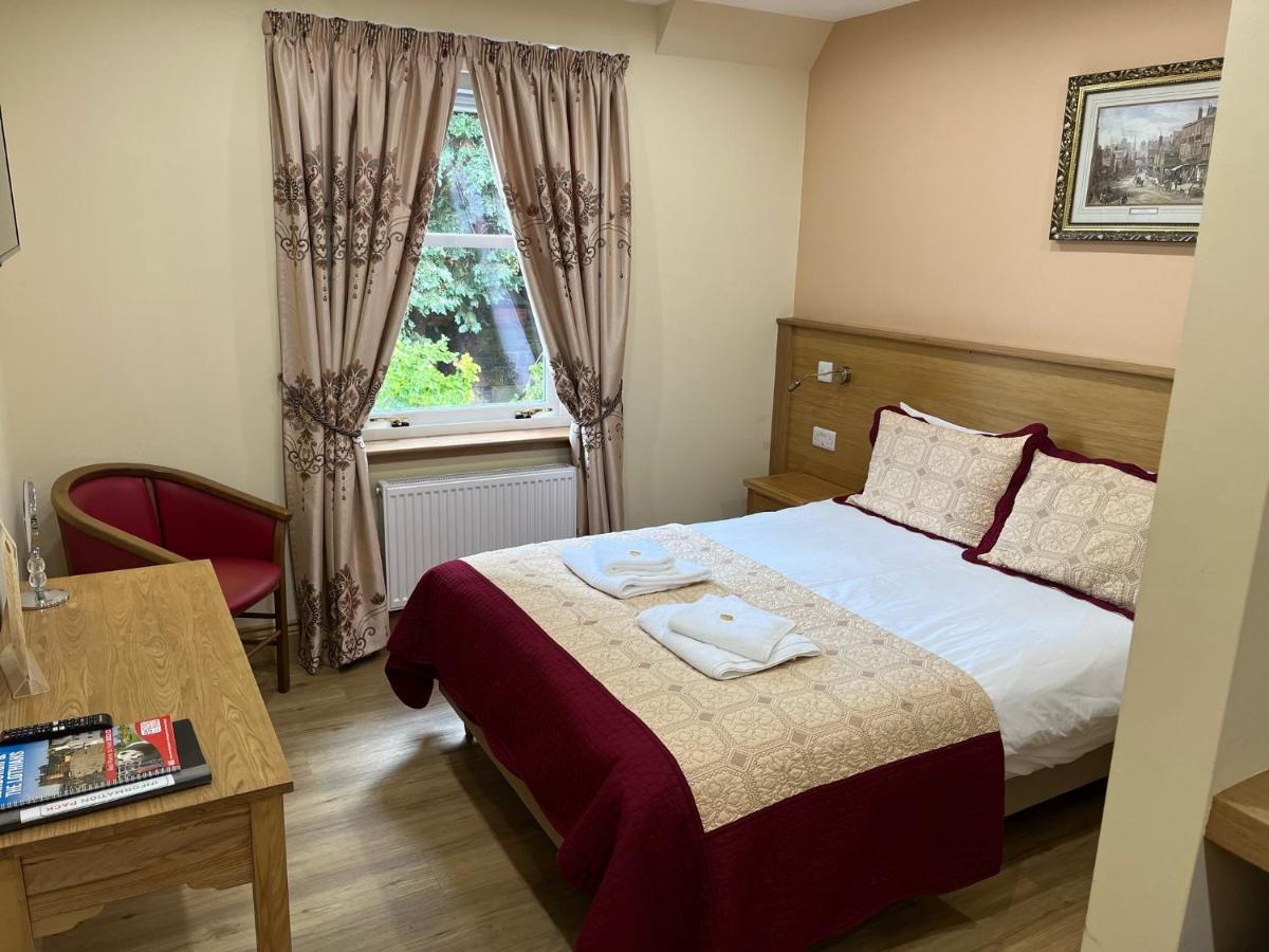 Cumberland Hotel Εδιμβούργο Εξωτερικό φωτογραφία