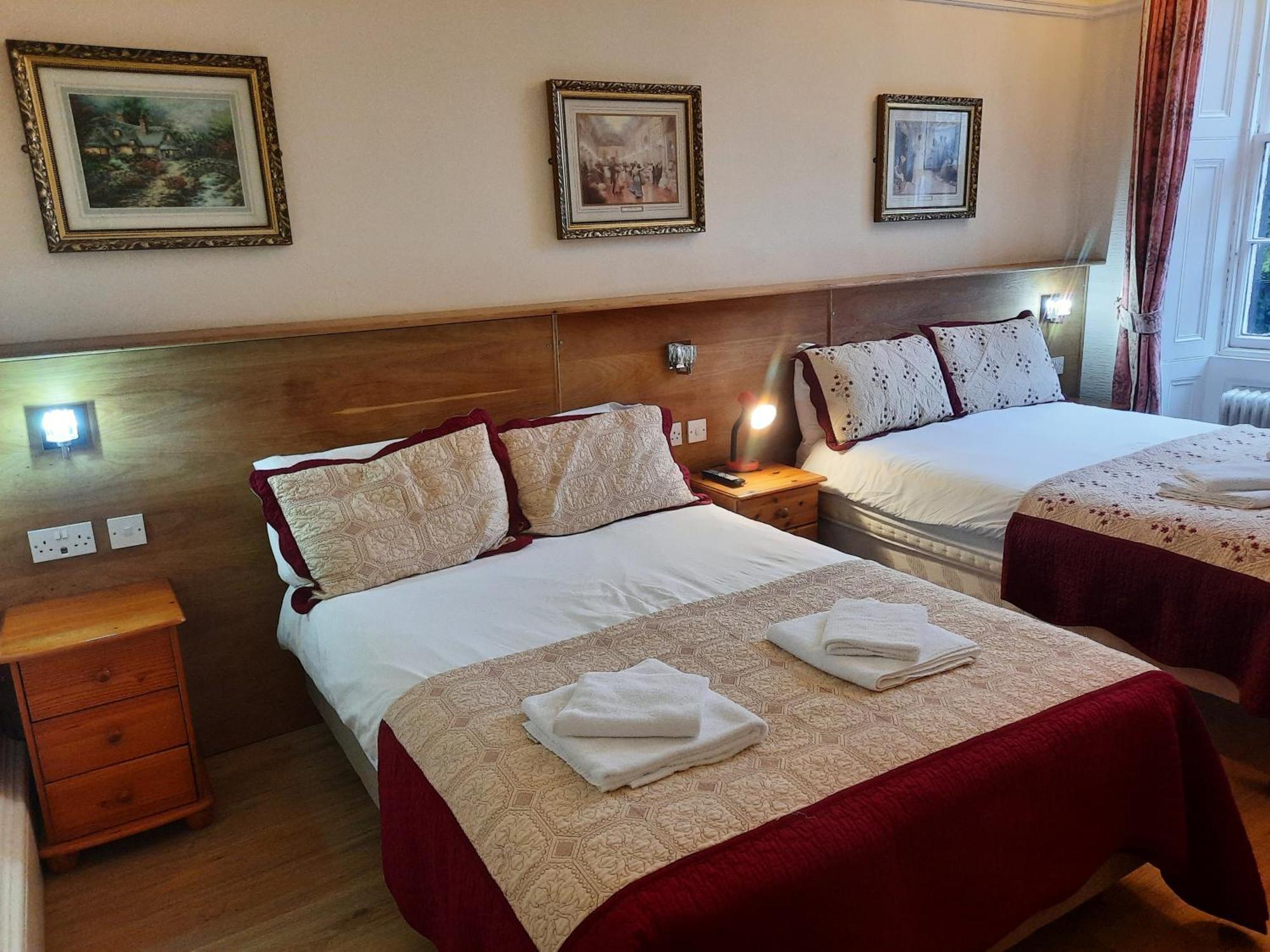 Cumberland Hotel Εδιμβούργο Εξωτερικό φωτογραφία
