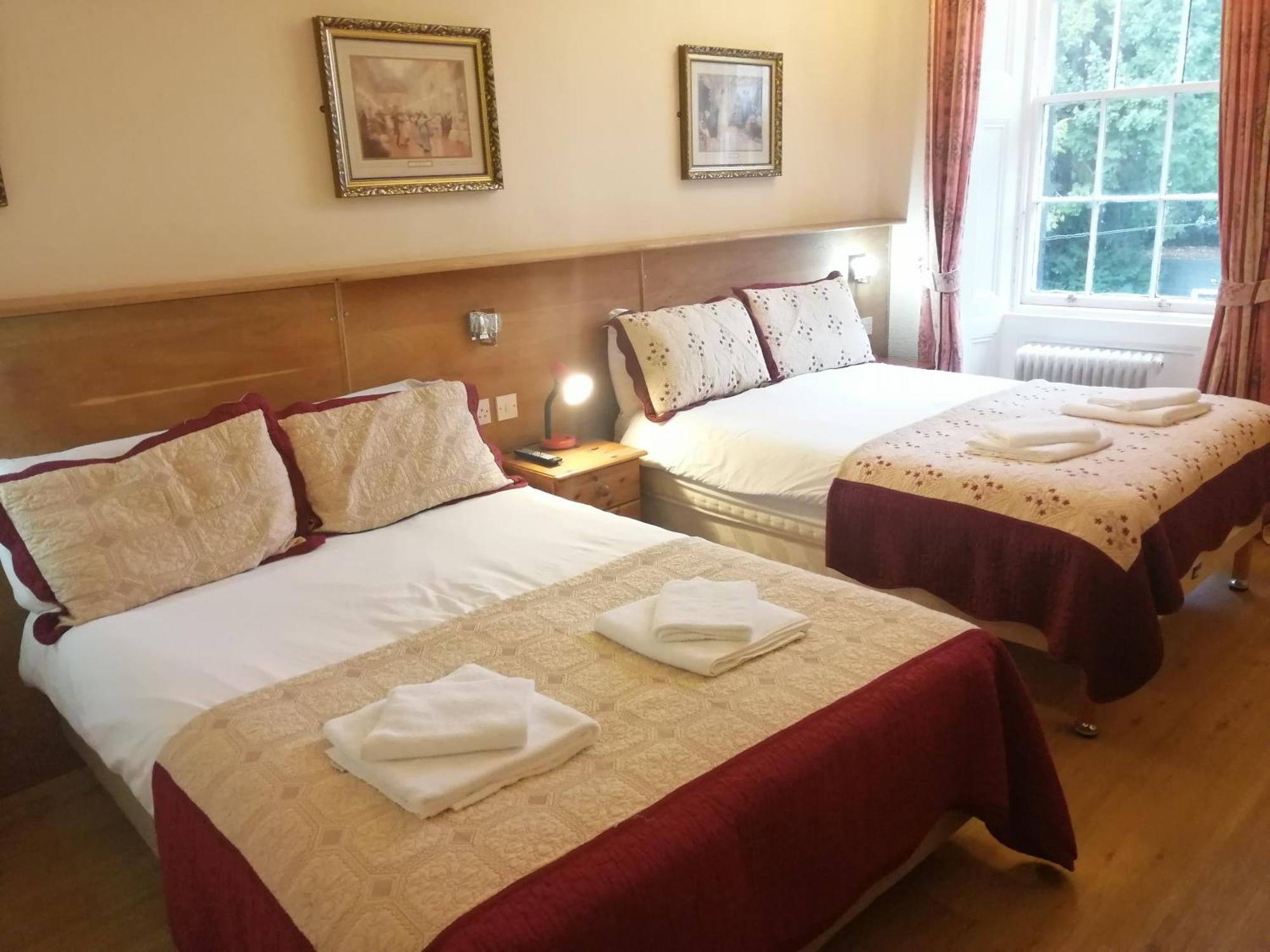 Cumberland Hotel Εδιμβούργο Εξωτερικό φωτογραφία