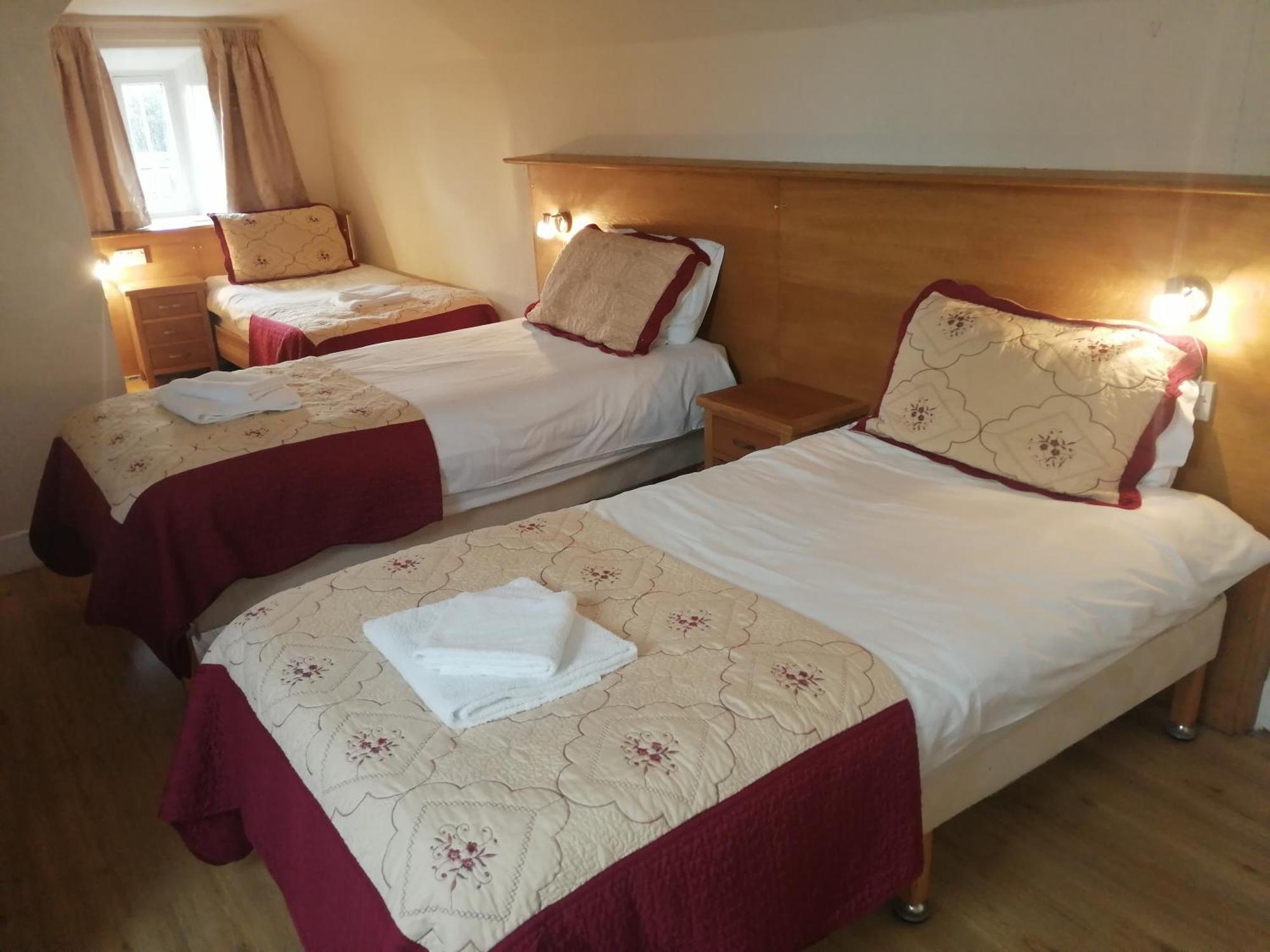 Cumberland Hotel Εδιμβούργο Εξωτερικό φωτογραφία