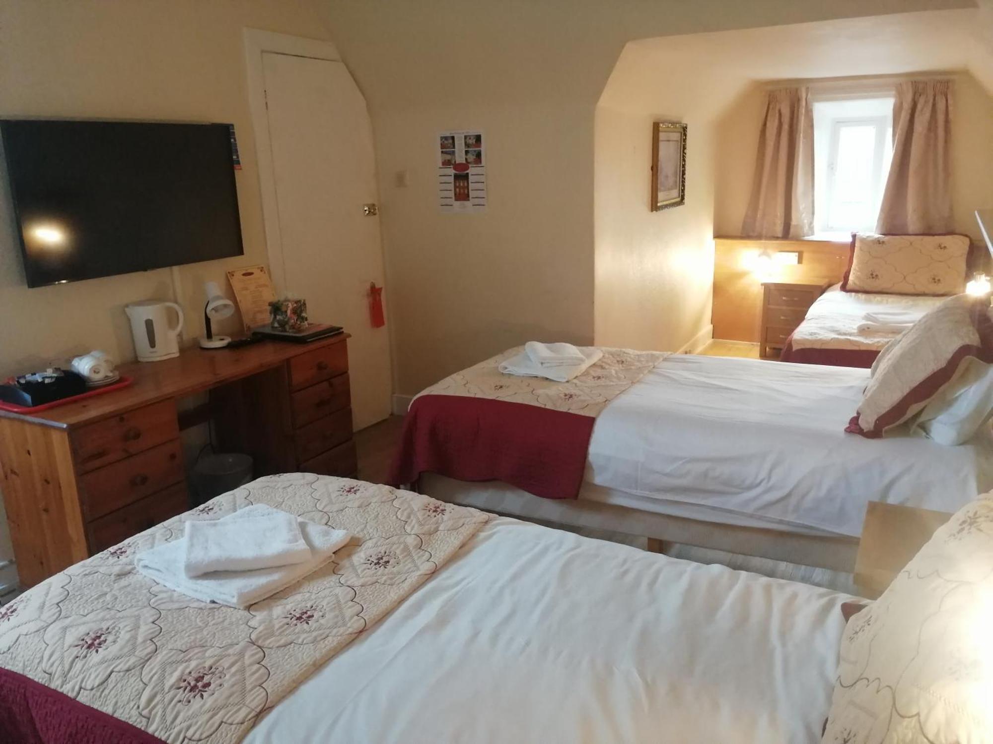 Cumberland Hotel Εδιμβούργο Εξωτερικό φωτογραφία