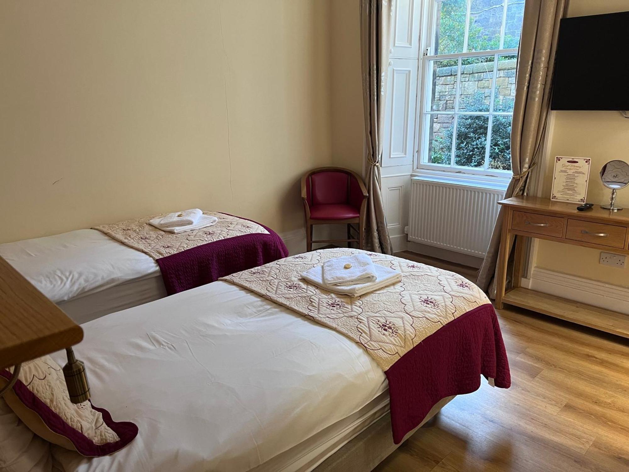 Cumberland Hotel Εδιμβούργο Εξωτερικό φωτογραφία