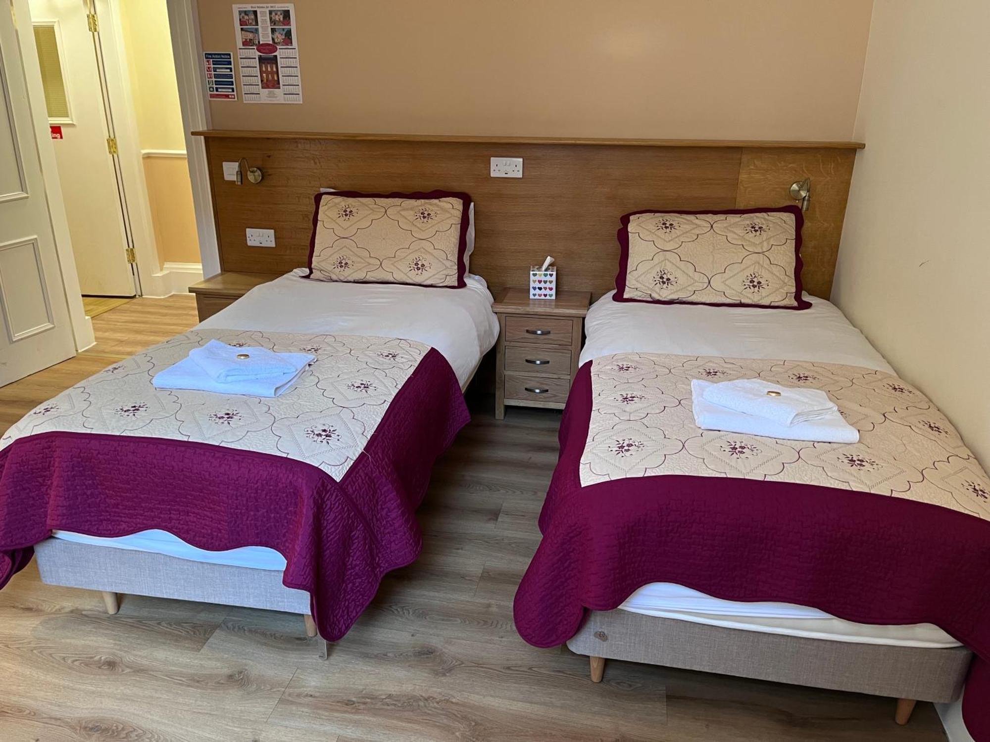 Cumberland Hotel Εδιμβούργο Εξωτερικό φωτογραφία
