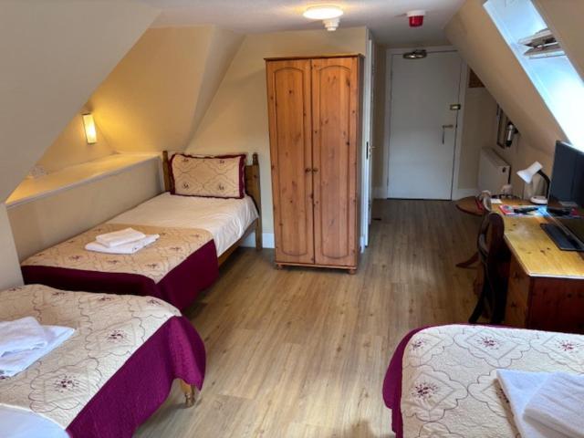Cumberland Hotel Εδιμβούργο Εξωτερικό φωτογραφία