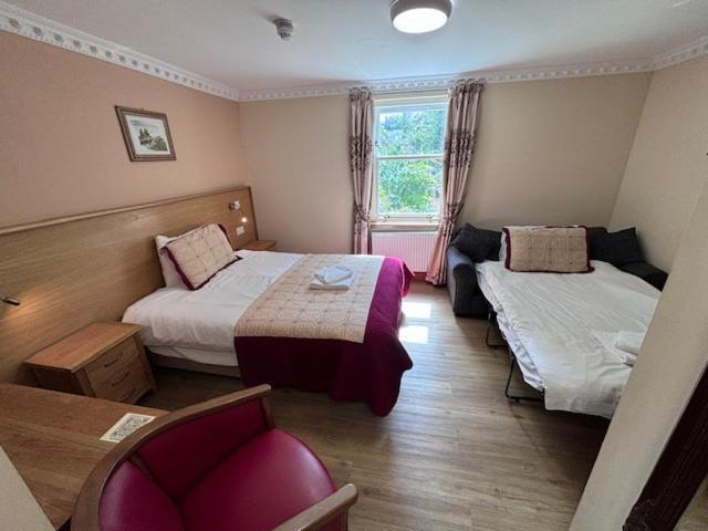 Cumberland Hotel Εδιμβούργο Εξωτερικό φωτογραφία