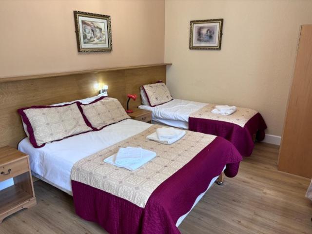 Cumberland Hotel Εδιμβούργο Εξωτερικό φωτογραφία