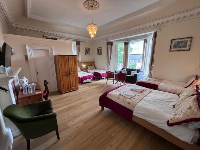 Cumberland Hotel Εδιμβούργο Εξωτερικό φωτογραφία