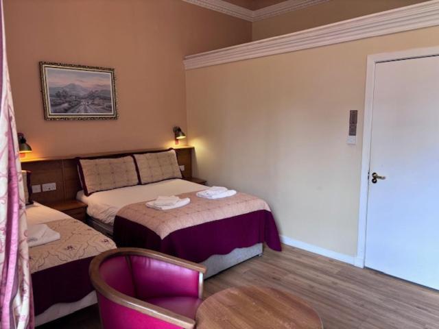 Cumberland Hotel Εδιμβούργο Εξωτερικό φωτογραφία