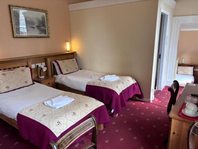 Cumberland Hotel Εδιμβούργο Εξωτερικό φωτογραφία