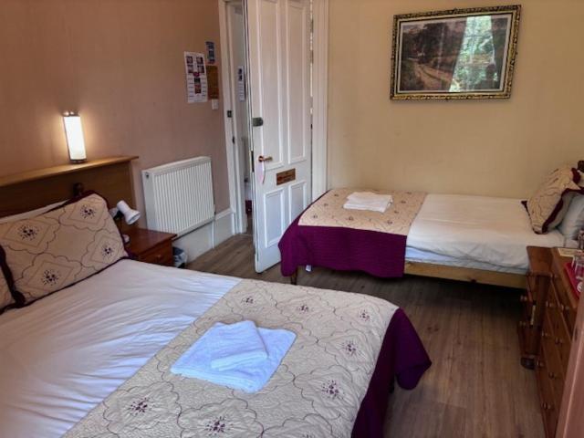 Cumberland Hotel Εδιμβούργο Εξωτερικό φωτογραφία