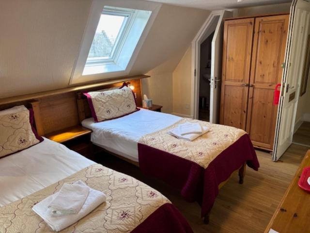 Cumberland Hotel Εδιμβούργο Εξωτερικό φωτογραφία