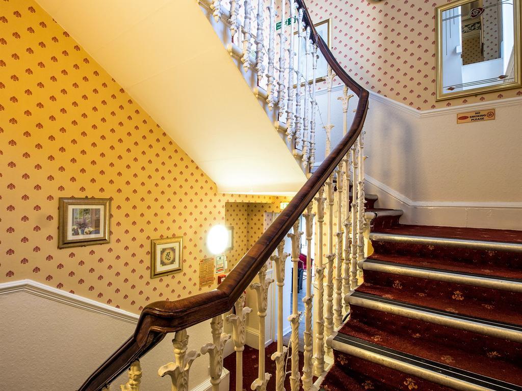 Cumberland Hotel Εδιμβούργο Εξωτερικό φωτογραφία