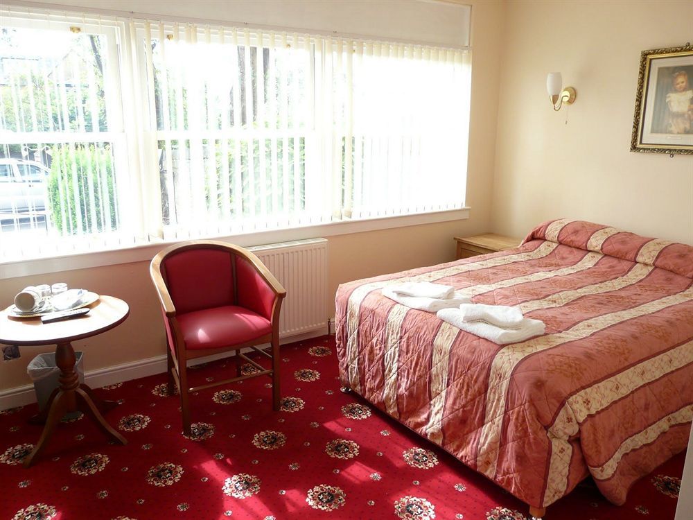 Cumberland Hotel Εδιμβούργο Εξωτερικό φωτογραφία