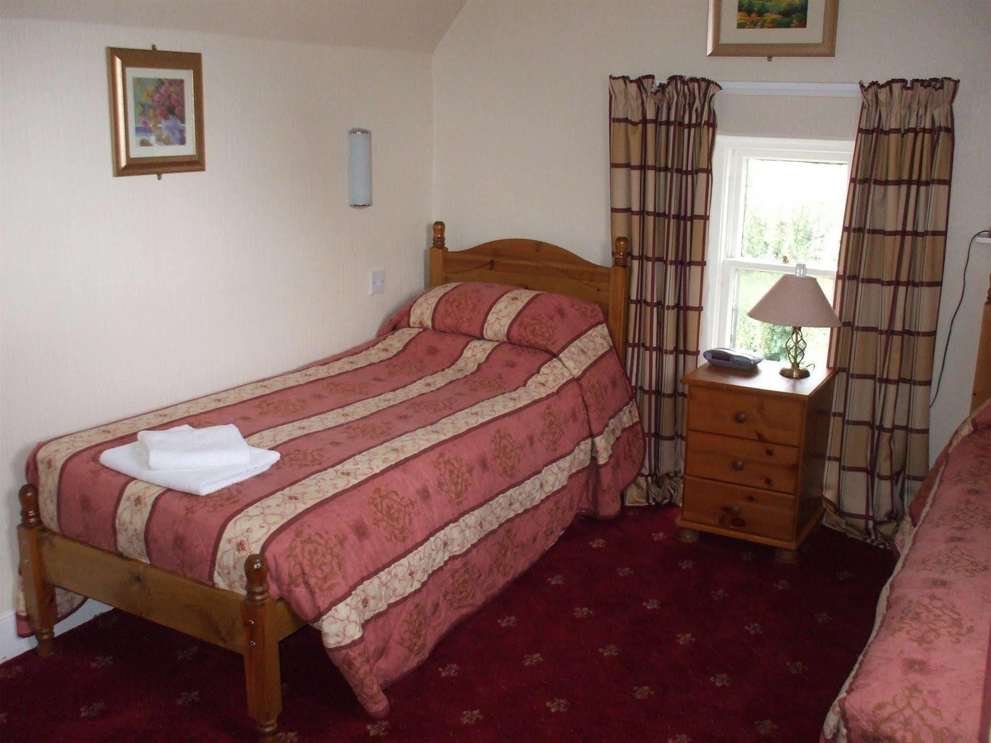 Cumberland Hotel Εδιμβούργο Εξωτερικό φωτογραφία