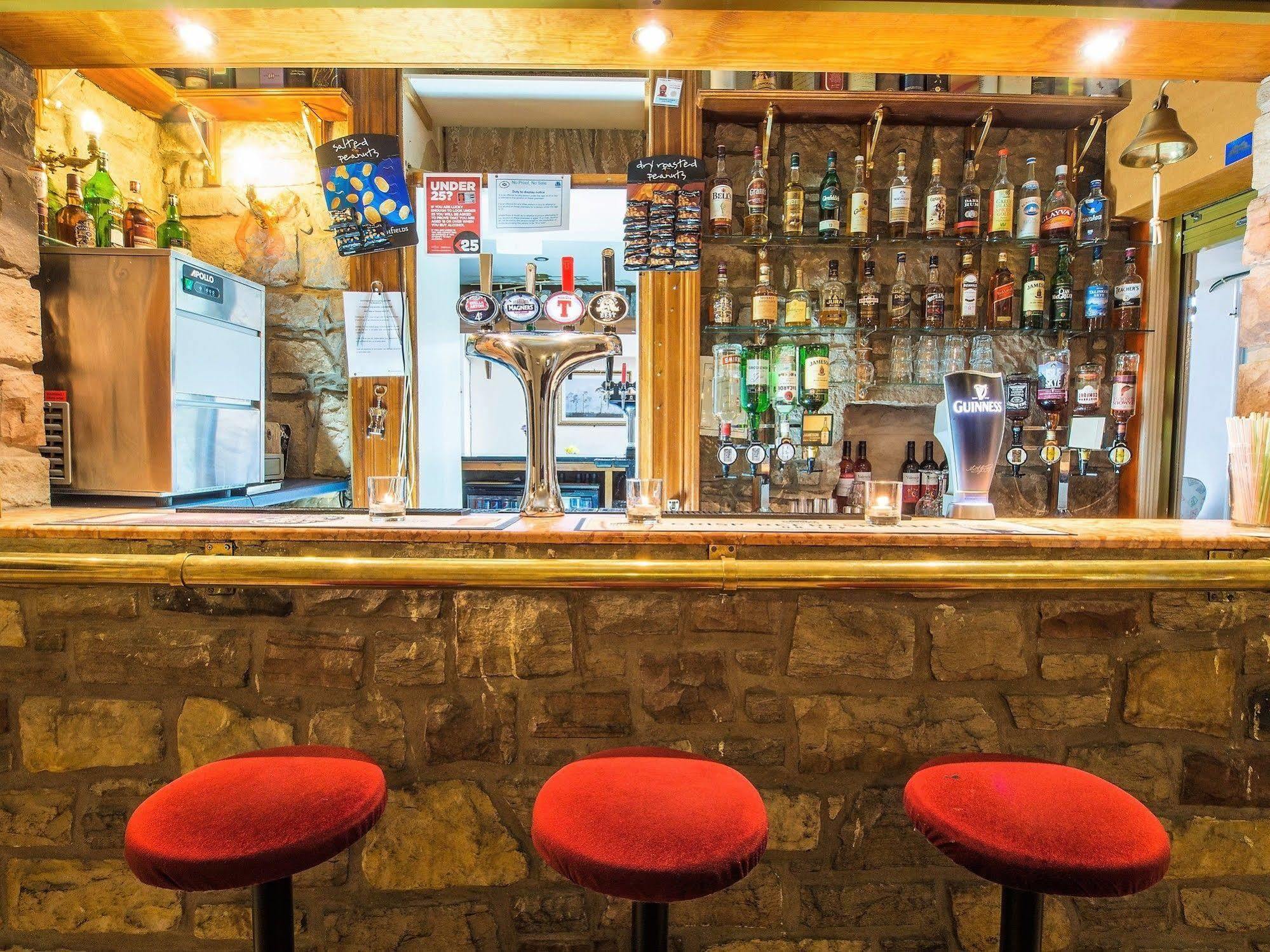Cumberland Hotel Εδιμβούργο Εξωτερικό φωτογραφία