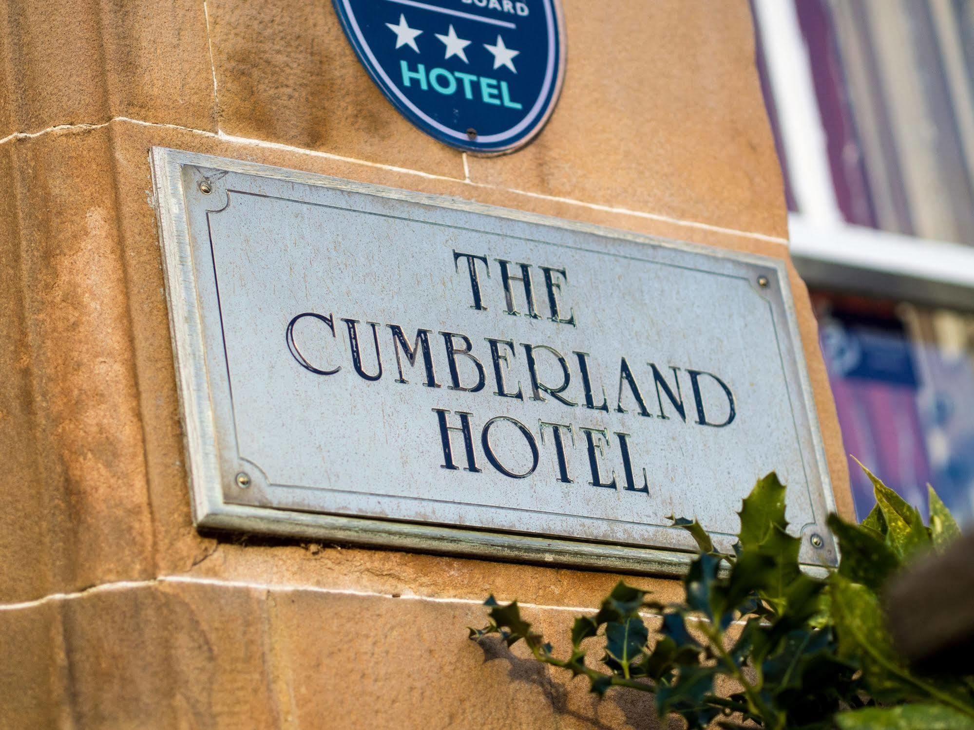 Cumberland Hotel Εδιμβούργο Εξωτερικό φωτογραφία