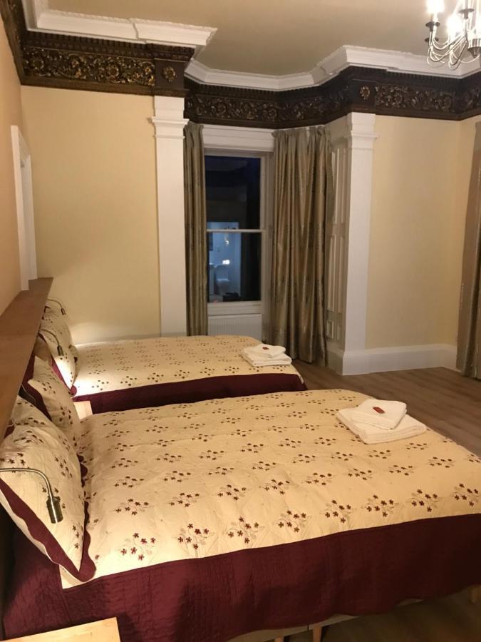 Cumberland Hotel Εδιμβούργο Εξωτερικό φωτογραφία