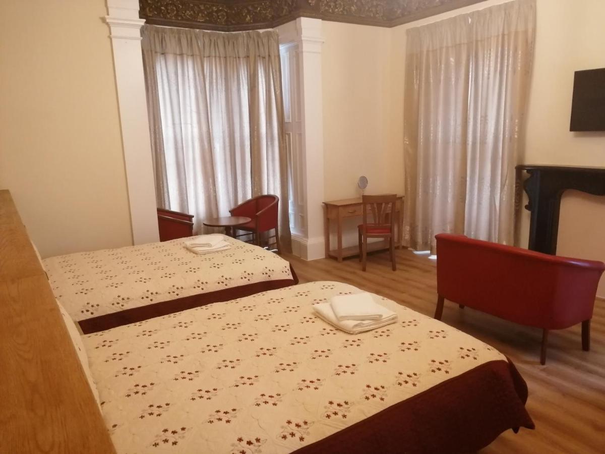 Cumberland Hotel Εδιμβούργο Εξωτερικό φωτογραφία