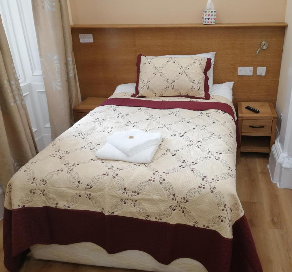 Cumberland Hotel Εδιμβούργο Εξωτερικό φωτογραφία